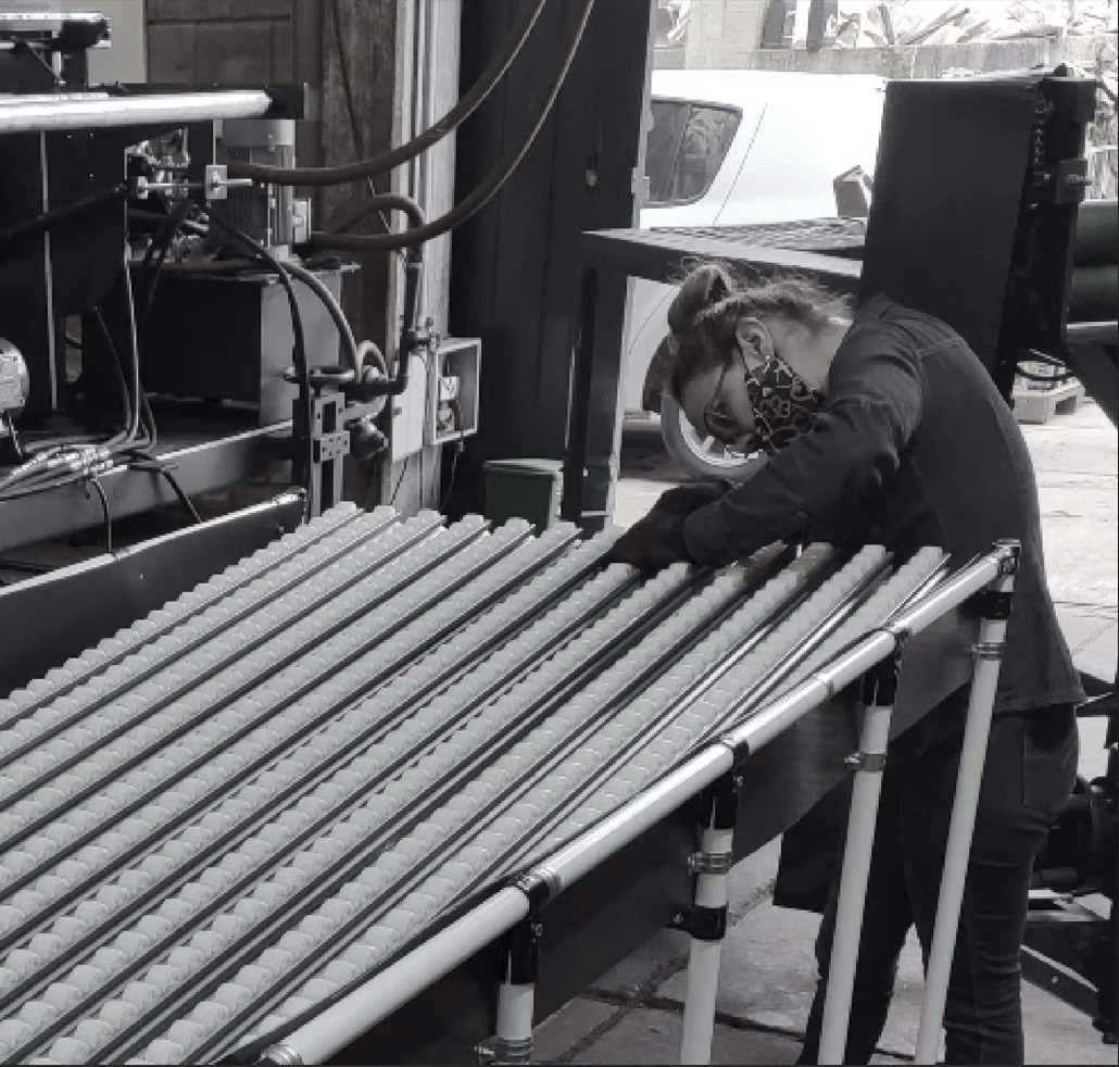 indupro | Mobiliario industrial | Lean Manufacturing
