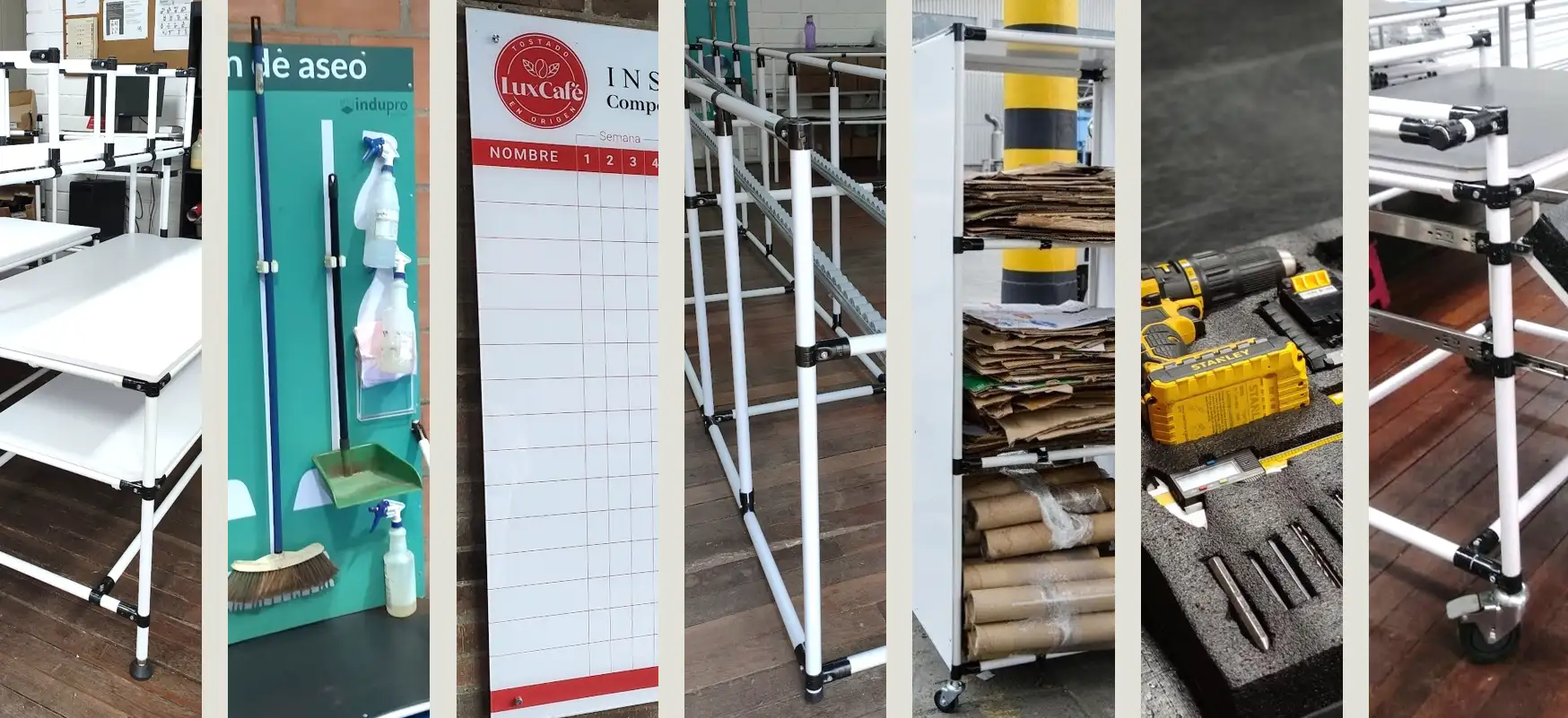 Productos - indupro